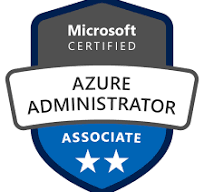 Microsoft Certified: Azure Administrator Associate AZ-104